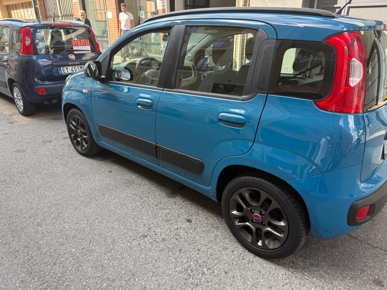 Fiat Panda 1.2 Lounge
