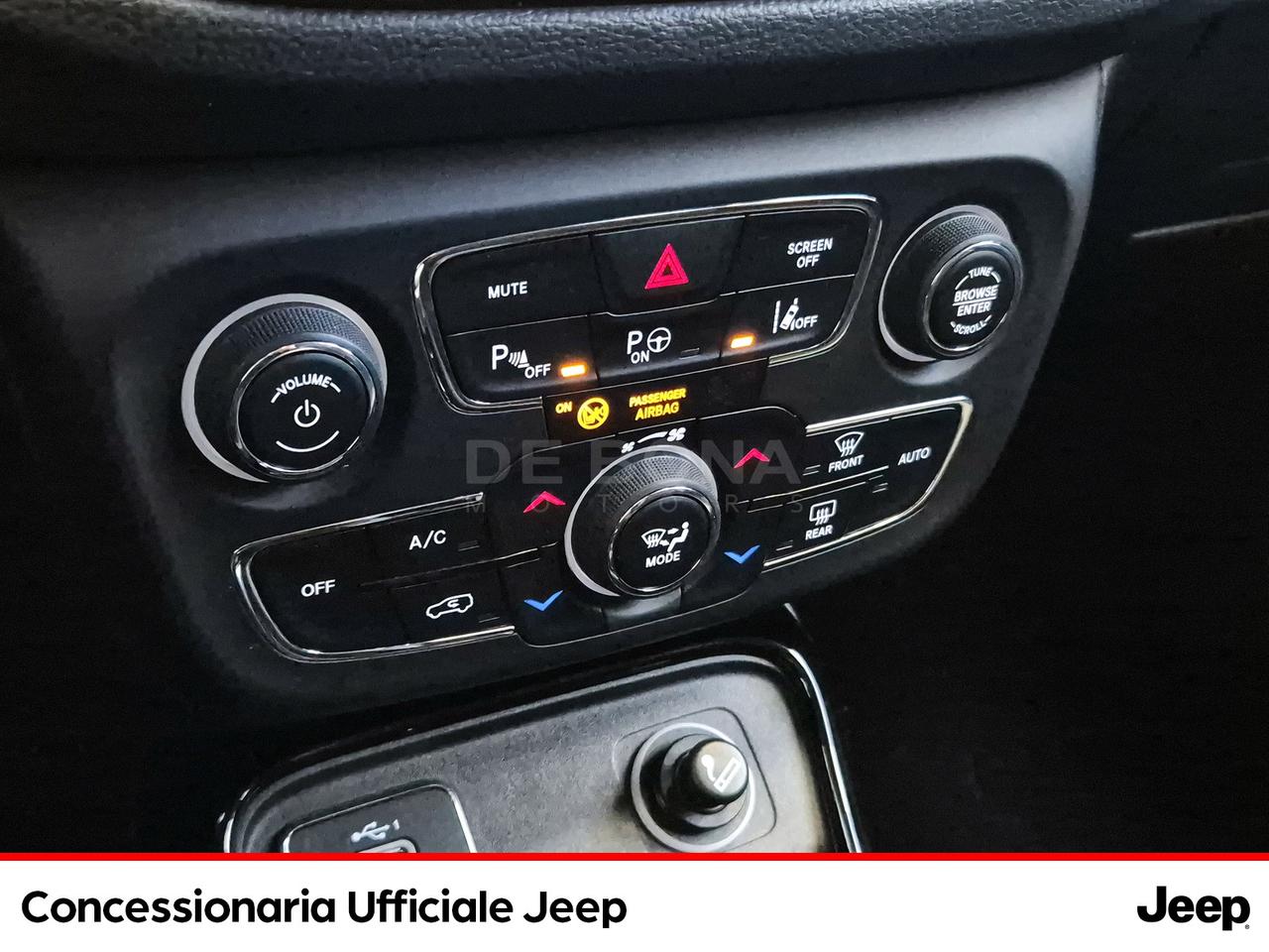 Jeep Compass 1.6 mjt limited 2wd 120cv my19