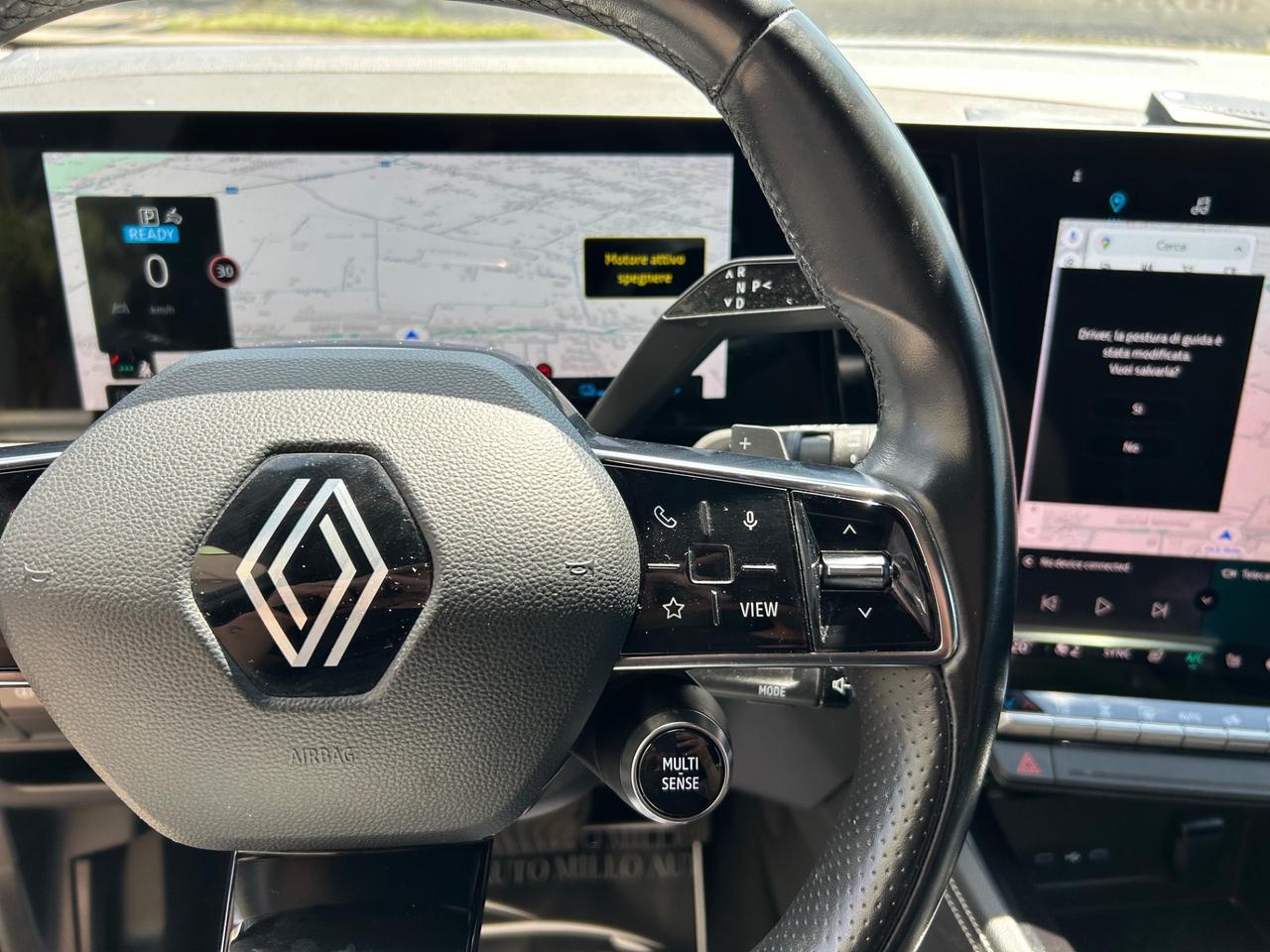 Renault Austral Full Hybrid E-Tech 200 CV Techno