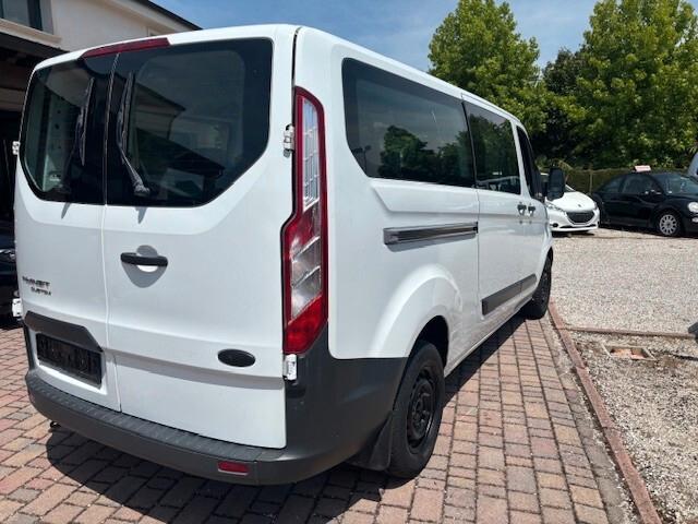 Ford Transit Custom 300 2.2 TDCi 100CV PL Trend 9 Posti