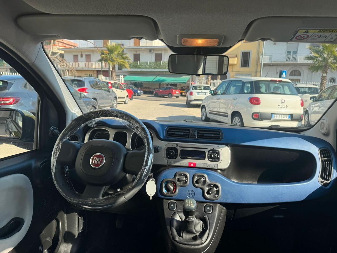 Fiat Panda 0.9 TwinAir Turbo Natural Power Lounge