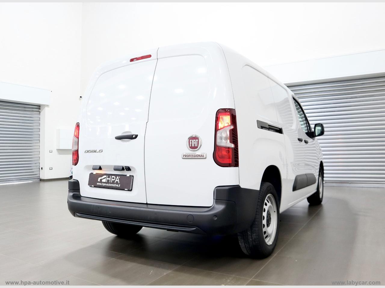 FIAT Doblò 1.5 BlueHdi 130 CV PL 3 POSTI NAVI RETROCAMERA CLIMA