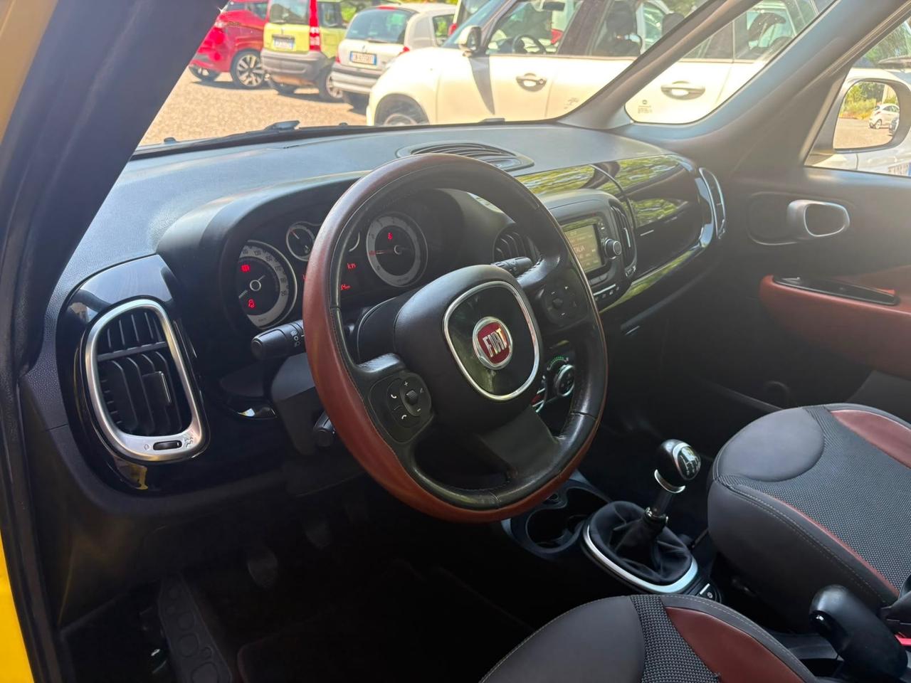 Fiat 500L 0.9 TwinAir 105 CV Trekking 2013 225.000 KM