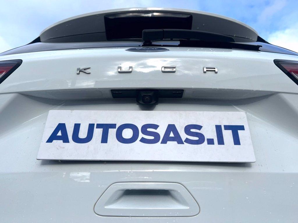 FORD Kuga 2.5 Plug In Hybrid 225 CV CVT 2WD ST-Line X del 2023