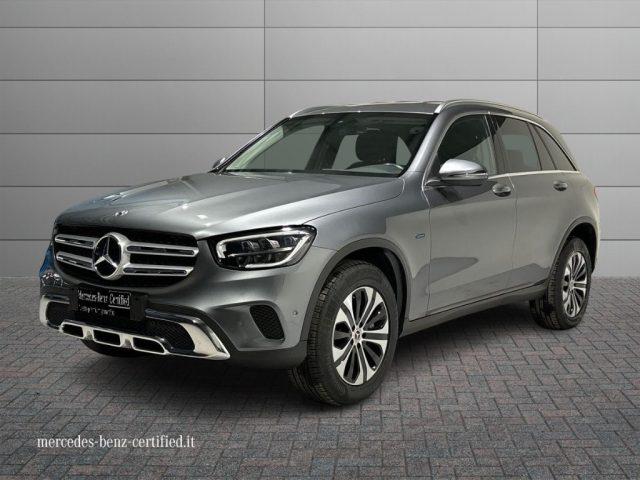 MERCEDES-BENZ GLC 300 de 4Matic Plug-in hybrid EQ-Power Sport