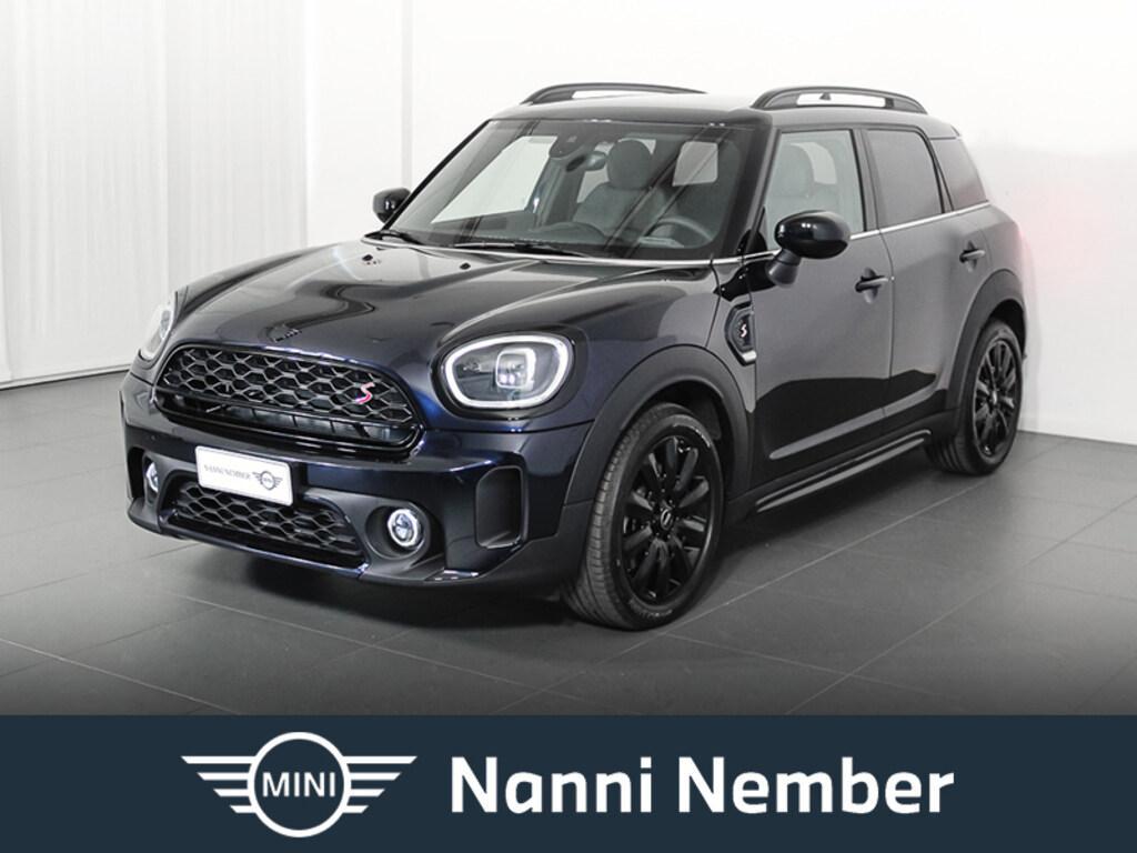 Mini Cooper S Countryman 2.0 TwinPower Turbo Cooper S
