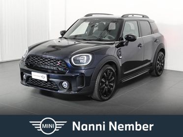 Mini Cooper S Countryman 2.0 TwinPower Turbo Cooper S