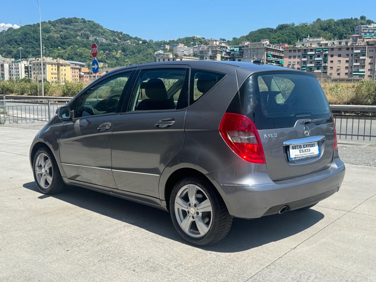 Mercedes-benz A 160 Avantgarde 2010 ok neopatentati
