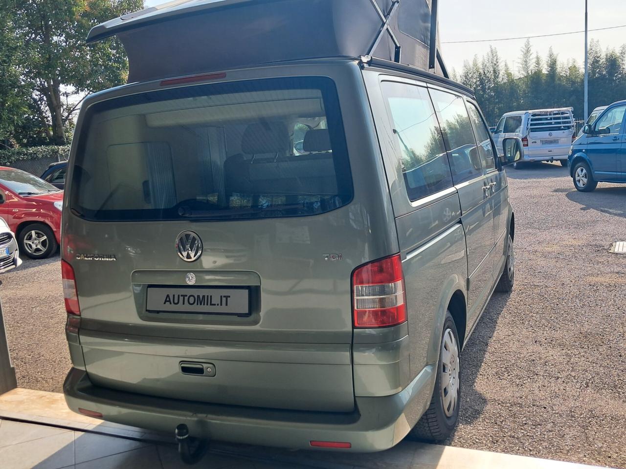 VOLKSWAGEN T5 CALIFORNIA 2.5 TDI 131 CV CONFORTLINE