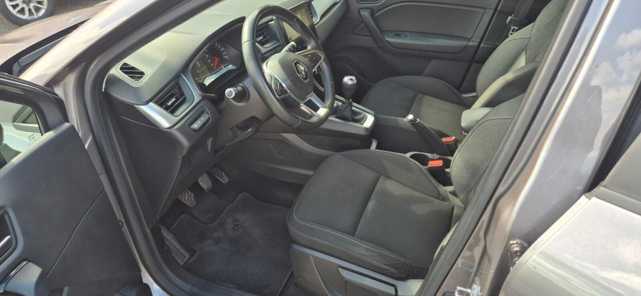 Renault Captur BluedCi 95CV Busin-GARANZIA3ANNI