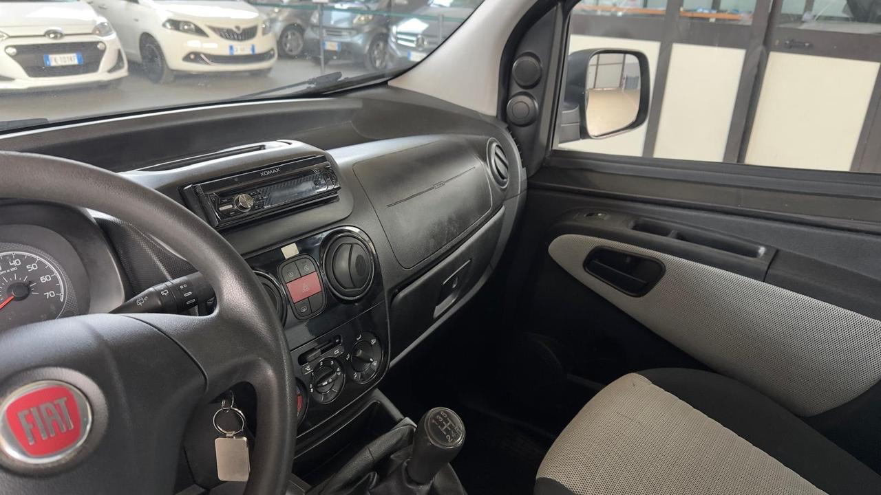 Fiat Qubo 1.3 MJT 75 CV Trekking