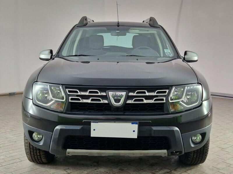 DACIA Duster 1.5 dci Laureate 4x2 110cv