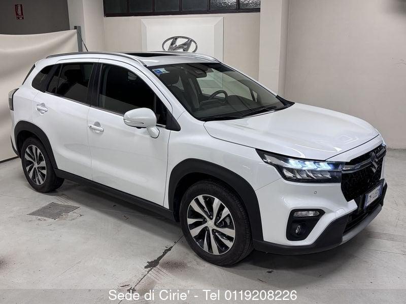 Suzuki S-Cross 1.5 Hybrid 4WD All Grip A/T Starview