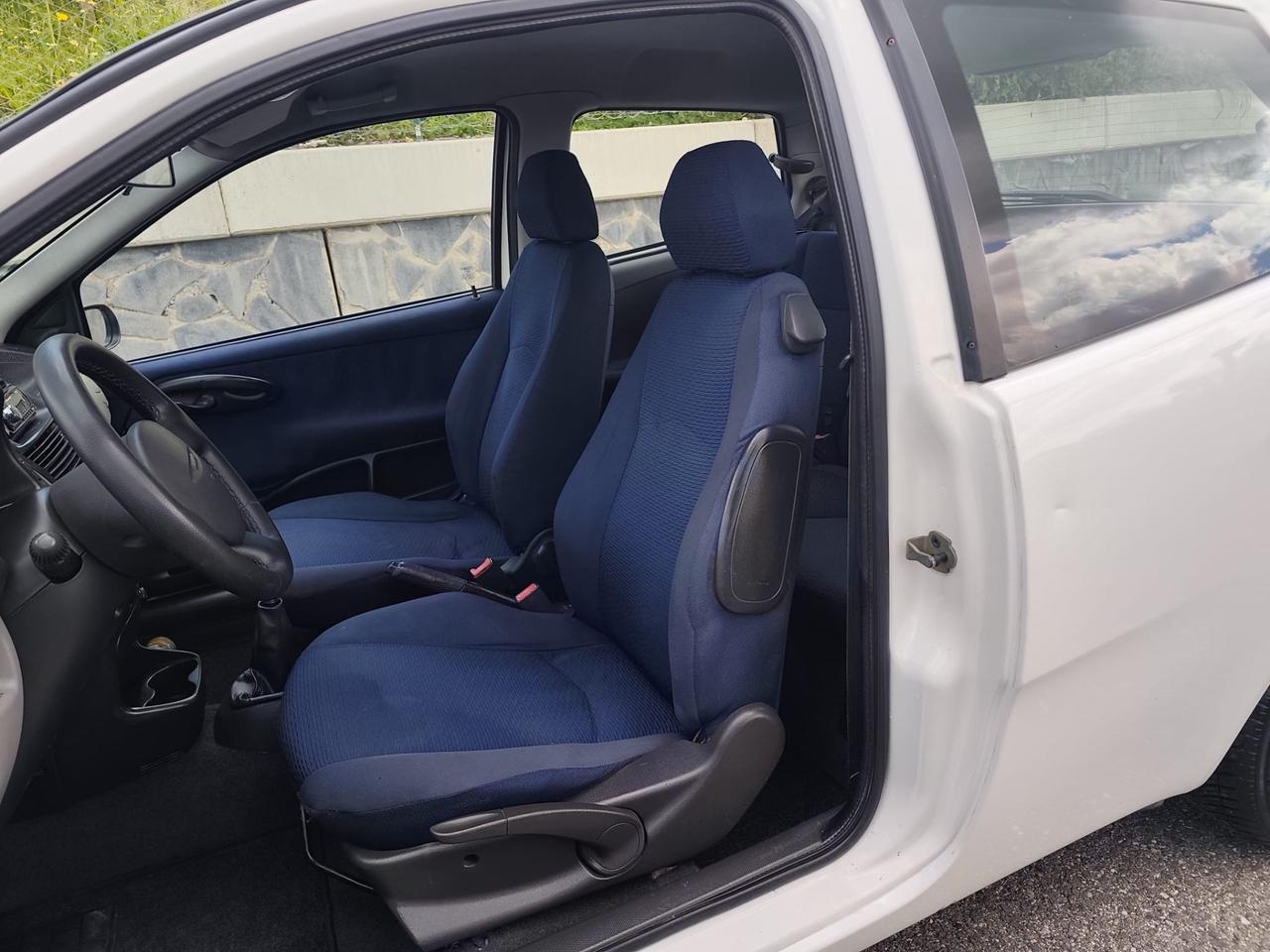 Fiat Punto 1.2i Fire 8 valvole