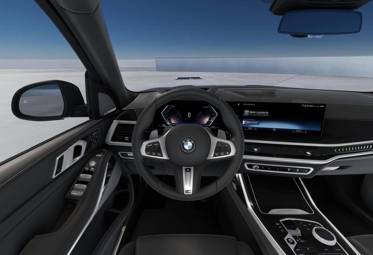 BMW X7 xDrive40i 48V MSport Pro