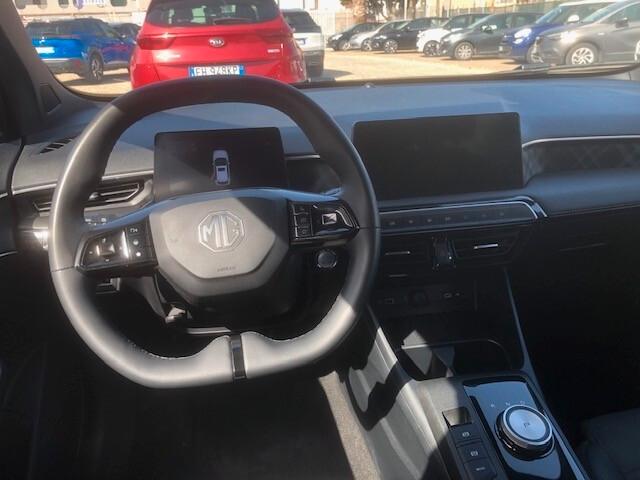 Mg MG3 1.5 Hybrid+ Luxury