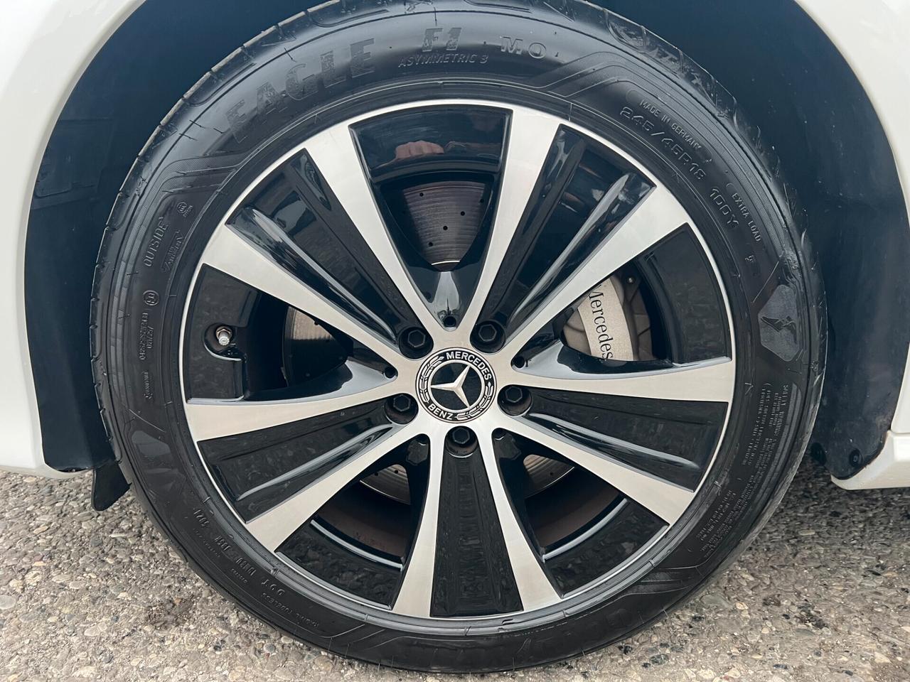 Mercedes-benz E 300 de Auto EQ-Power Business Extra