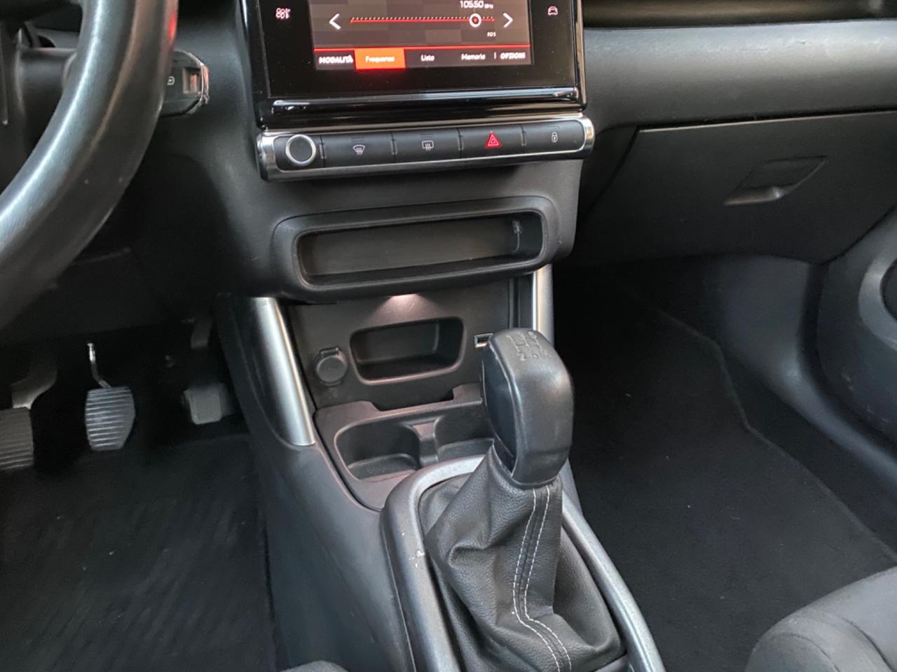 Citroen C3 Aircross GPL