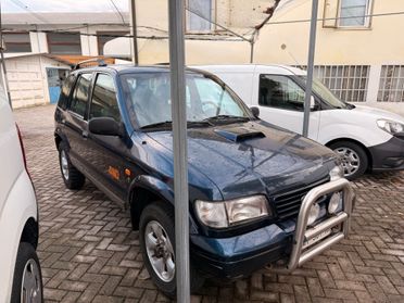 Kia Sportage TDI-Gancio Traino-Ridotte-4X4