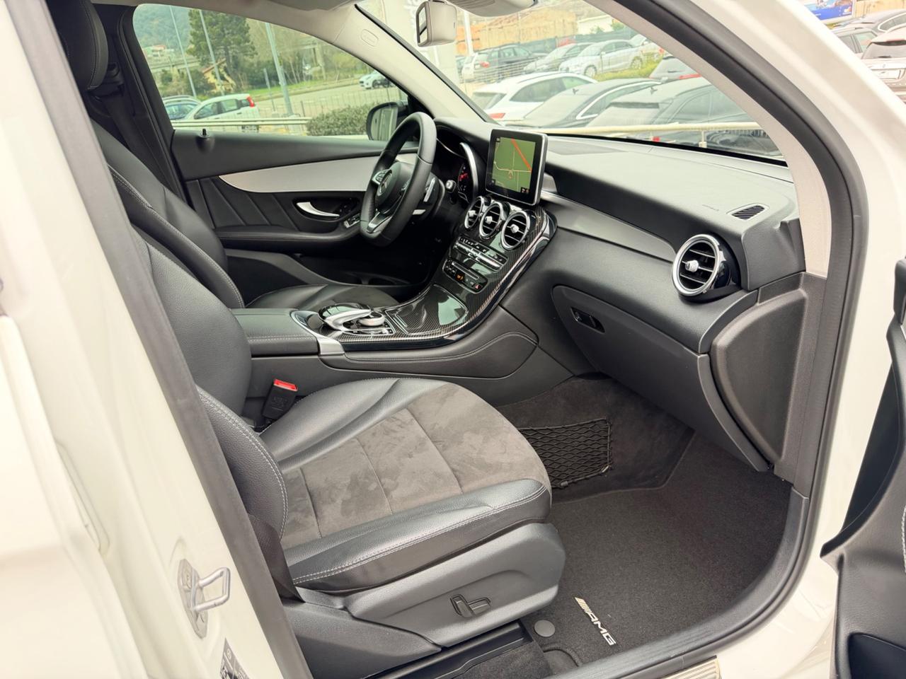 Mercedes-benz GLC 250 d 4Matic Coupé Premium Amg in garanzia