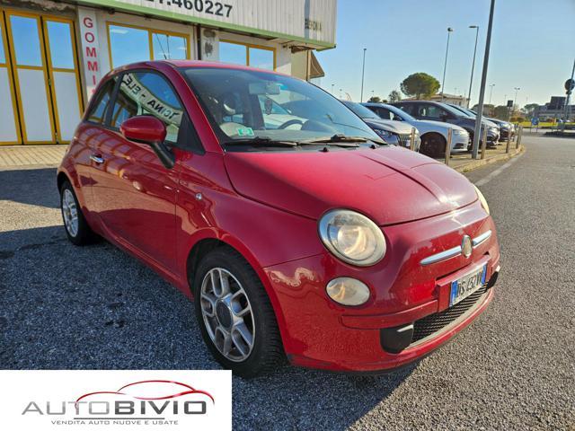 FIAT 500 1.2 Sport/GPL valido fino al 2032