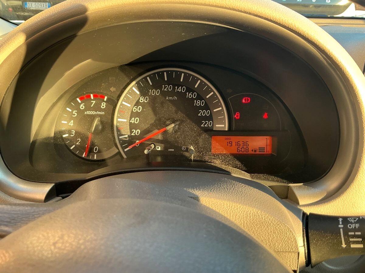Nissan Micra 1.2 12V DIG-S 98CV 5 porte Tekna
