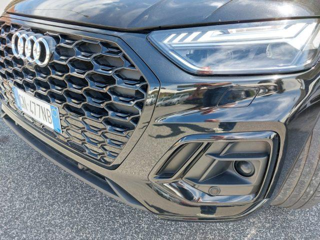 AUDI Q5 SPB 40 TDI quattro S tronic S line Tettino Fattur.