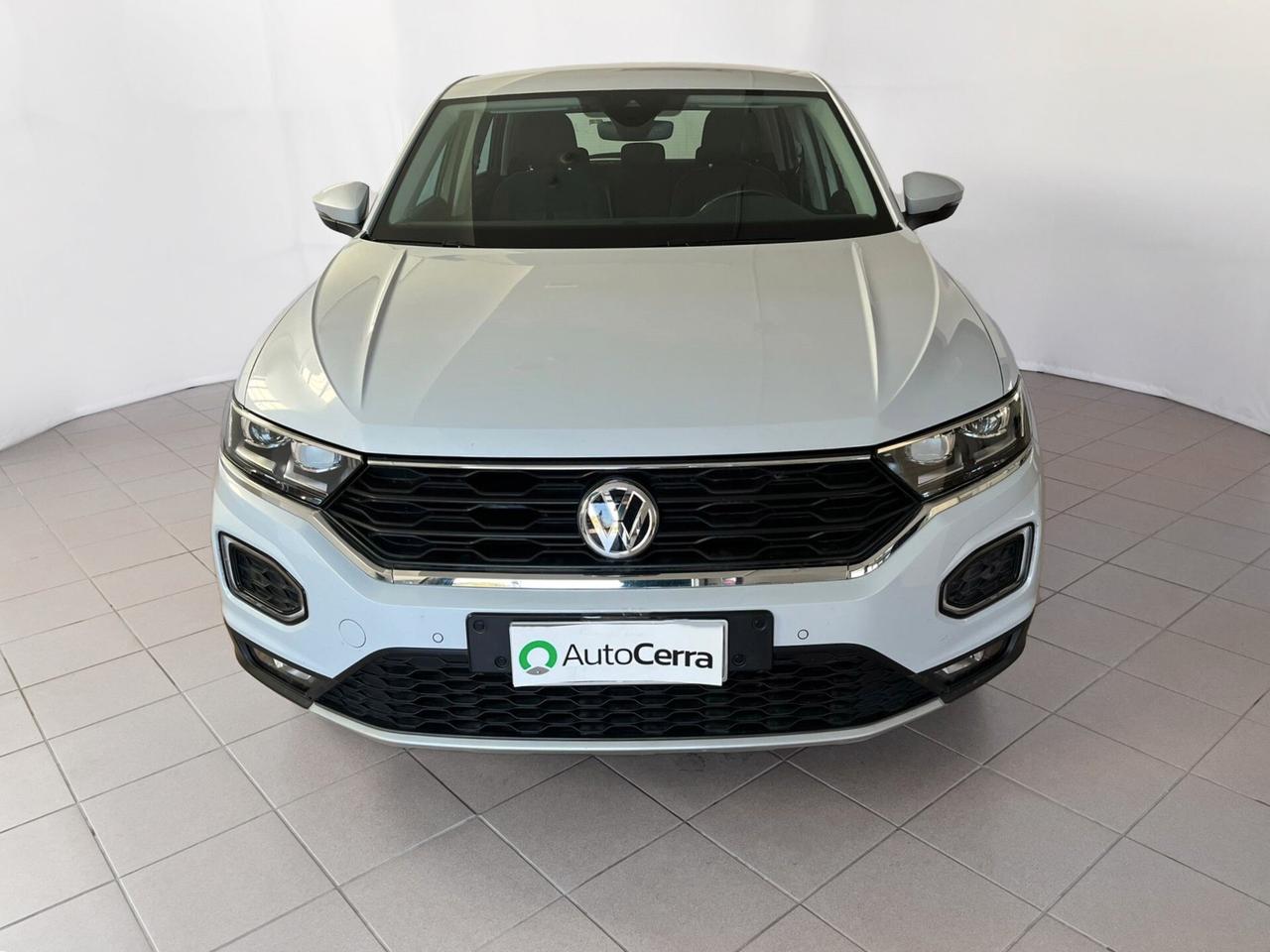 Volkswagen T-Roc 1.6 TDI SCR Business BlueMotion Technology