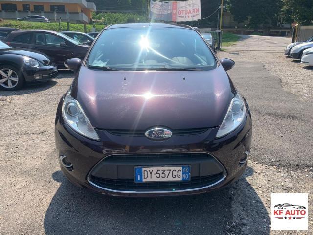 FORD - Fiesta - 1.4 16V 3p. Bz. GPL Tit.