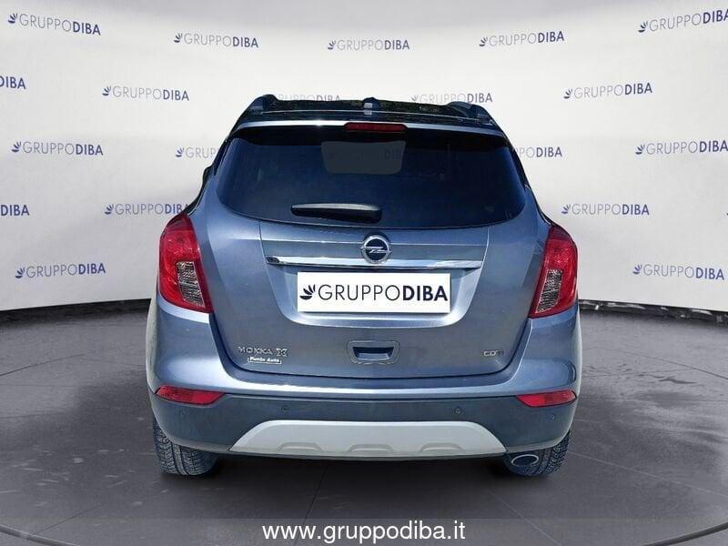 Opel Mokka X Diesel X 1.6 cdti Innovation s&s 4x2 136cv