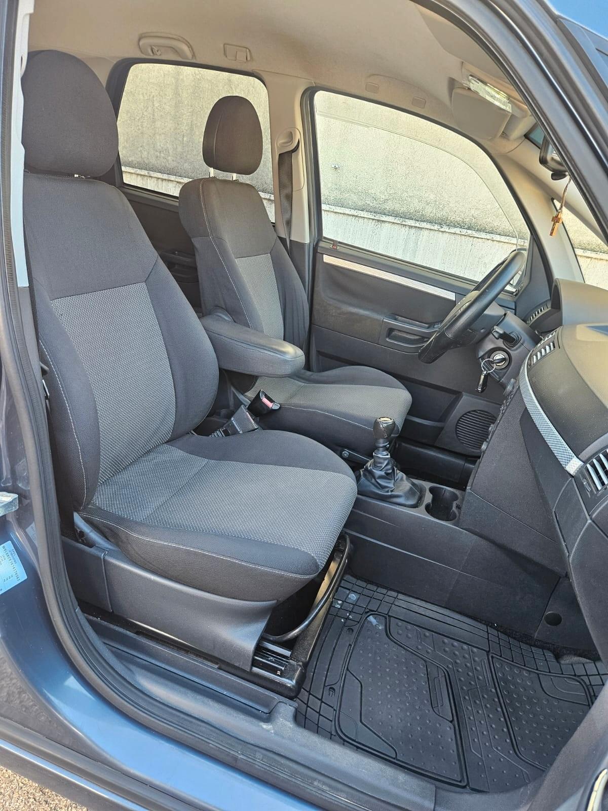 Opel Meriva 1.7cdti 74kw