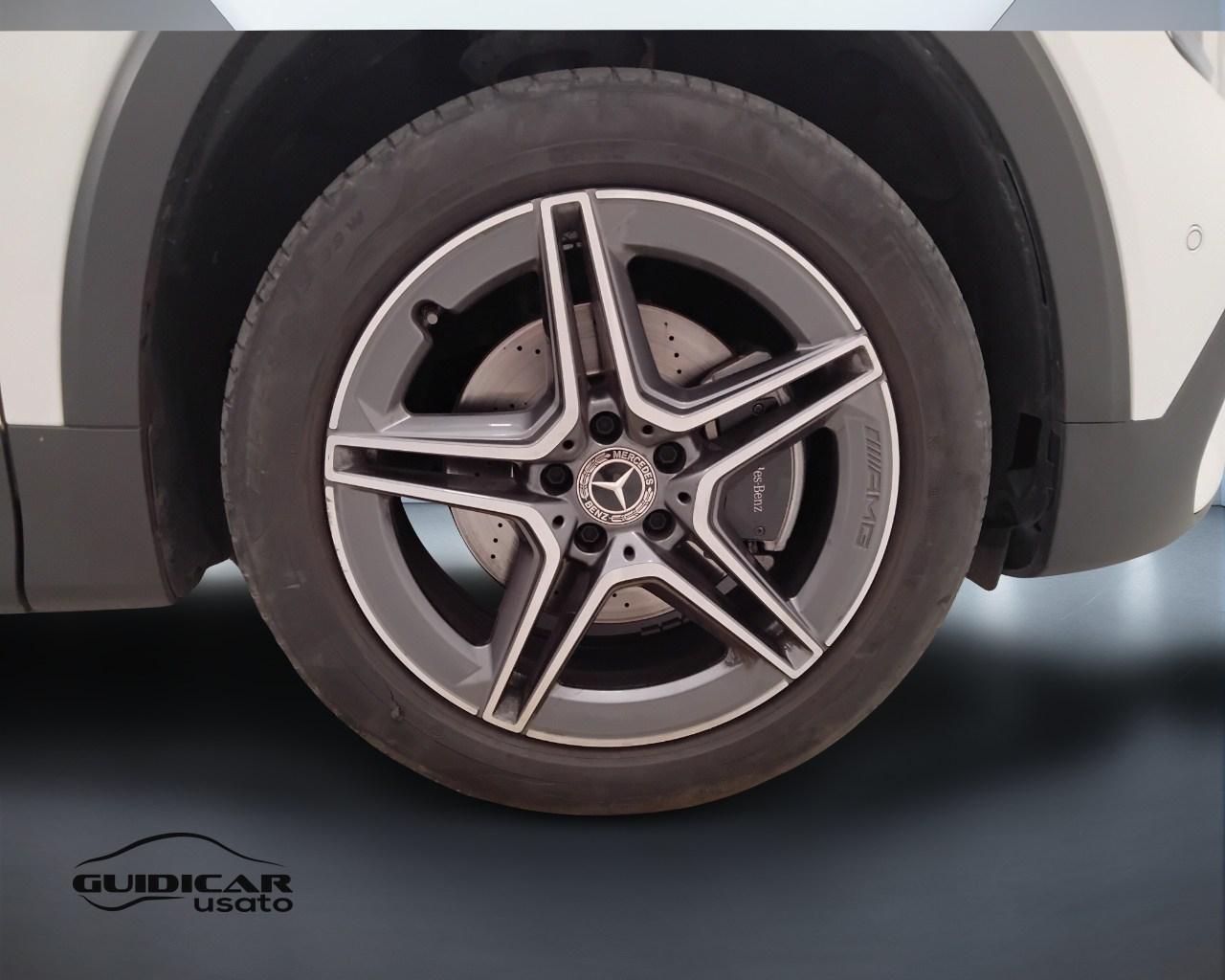 Mercedes-Benz GLB - X247 2019 - GLB 200 Premium auto