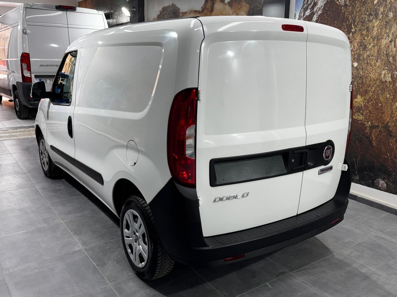 FIAT DOBLO CARGO 1.3 MTJ 95CV