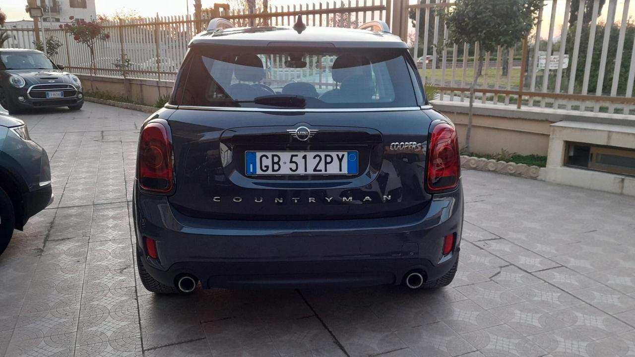 Mini Cooper S Countryman 2.0 Hype ALL4 Automatica