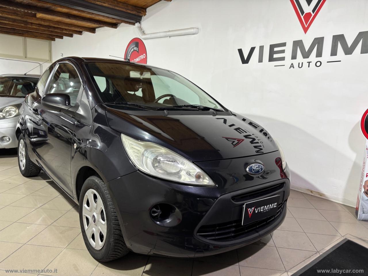 FORD Ka+ 1.2 8V 69 CV Titanium