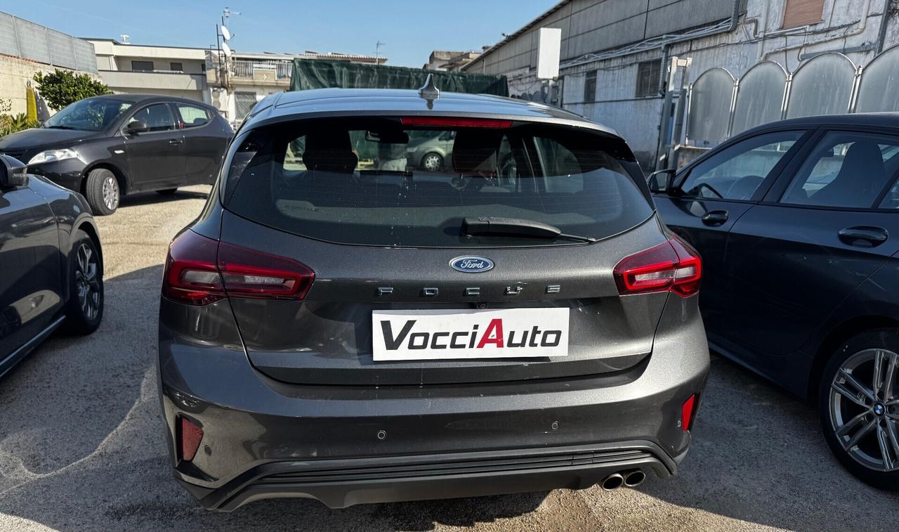 Focus 1.5 EcoBlue 120 CV 5p. ST-Line
