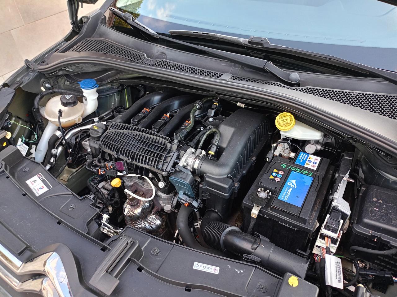 Citroen C3 1200 BENZINA