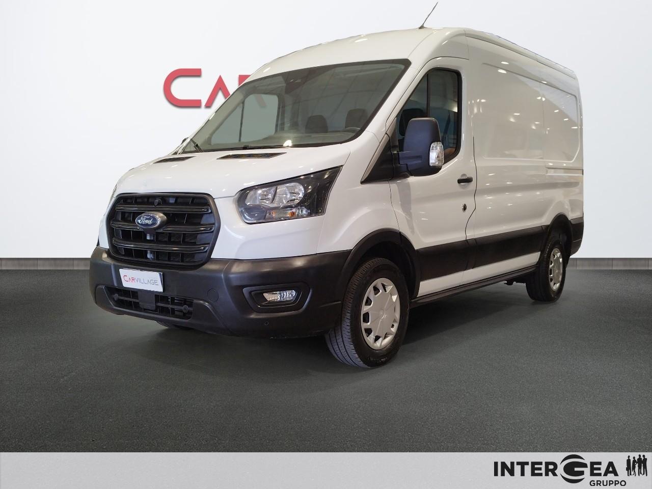 FORD Transit 330 2.0 tdci 130cv trend L2H