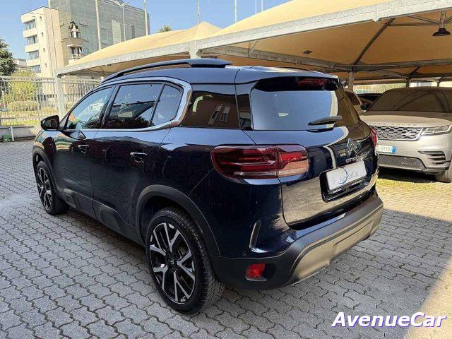 CITROEN C5 Aircross Shine TELECAMERA PELLE CARPLAY CERCHI 19' IVA ESP