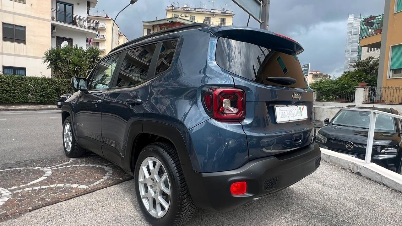 Jeep Renegade 1.6 Mjt 130 CV Limited FULL LED