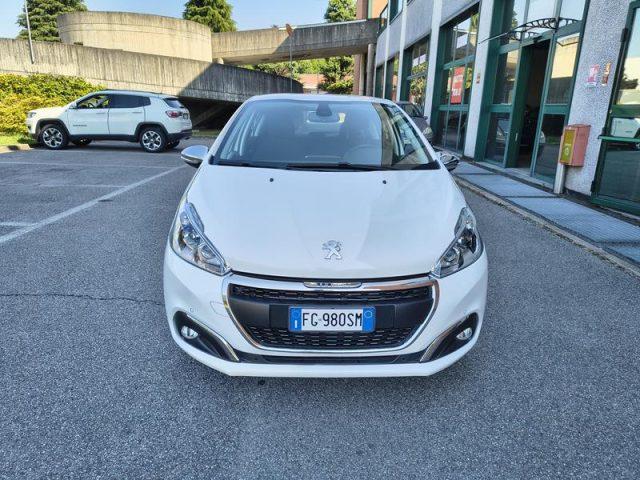 PEUGEOT 208 PureTech 82 5 porte Allure NEOPATENTATI