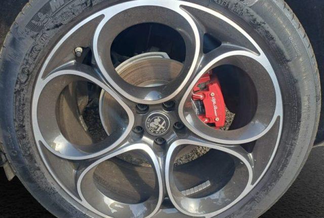 ALFA ROMEO Stelvio 2.2 Turbodiesel 210 CV AT8 Q4 Veloce