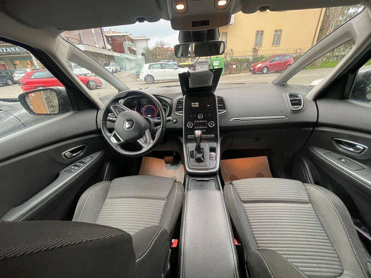 Renault Scenic Scénic TCe 140 CV EDC FAP Intens