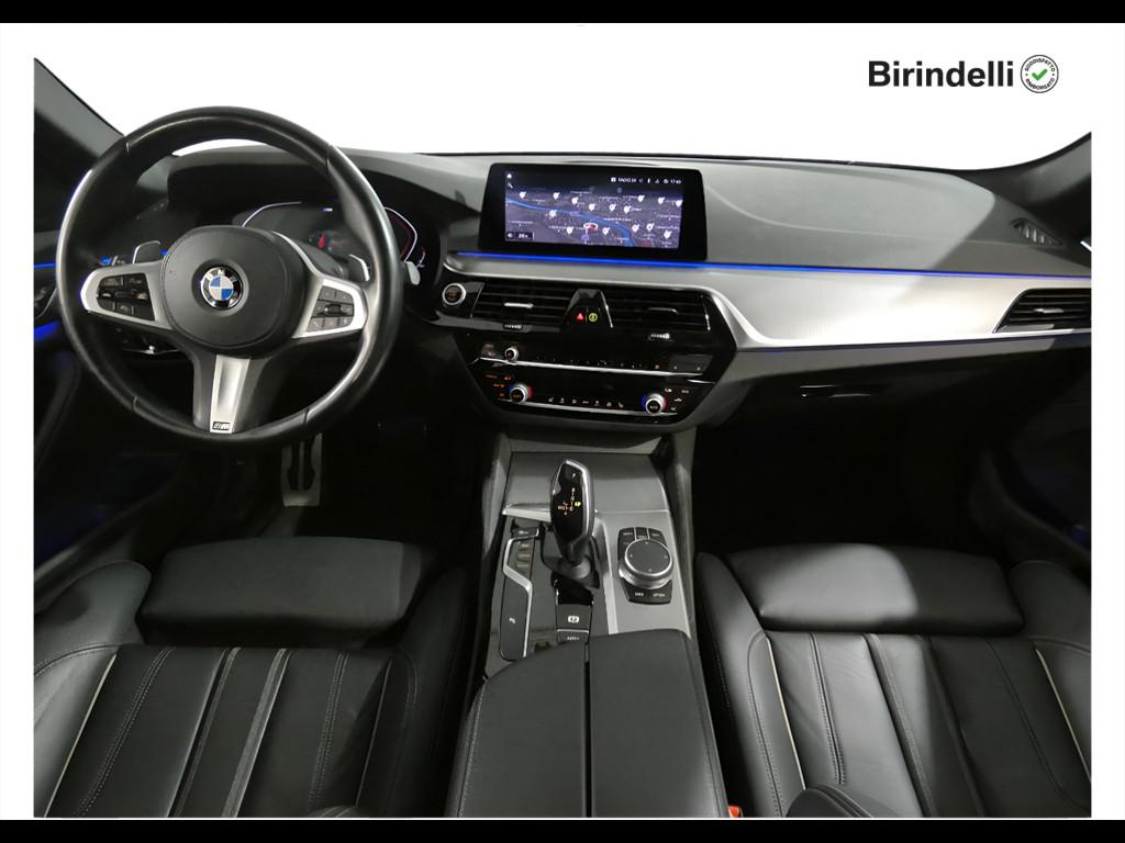 BMW Serie 5(G30/31/F90) - 520d 48V xDrive Msport
