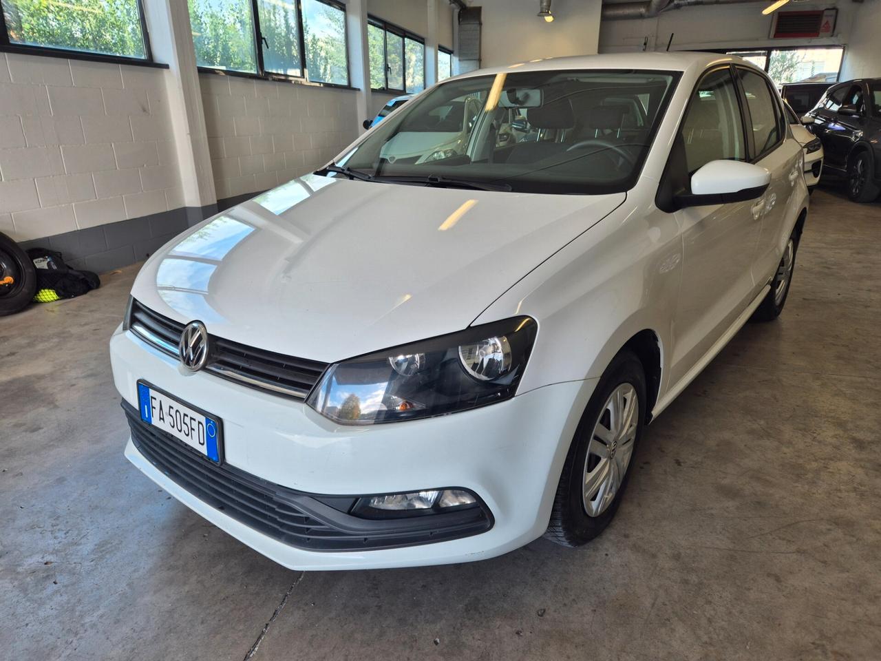 Volkswagen Polo 1.4 TDI 5p comfortline