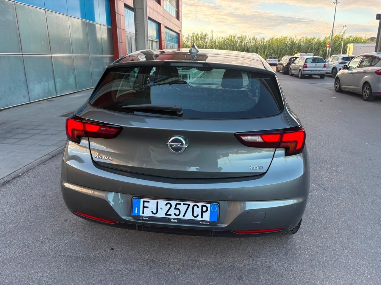 Opel Astra 1.6 CDTi 110CV Start&Stop 5 porte Innovation