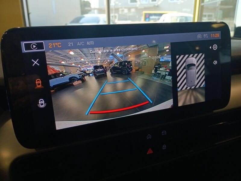 Jeep Avenger 4xe Hybrid 1.2 MHEV 4xe Overland