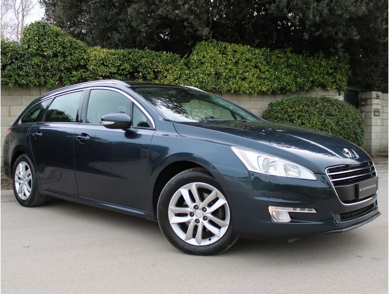 Peugeot 508 2.0 HDi 163 CV aut. SW Business