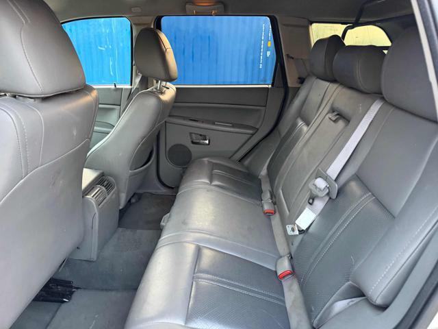 JEEP Grand Cherokee 3.0 V6 CRD Limited senza nessun lavoro da fare