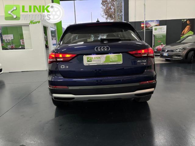 AUDI Q3 35 TDI Business Advanced